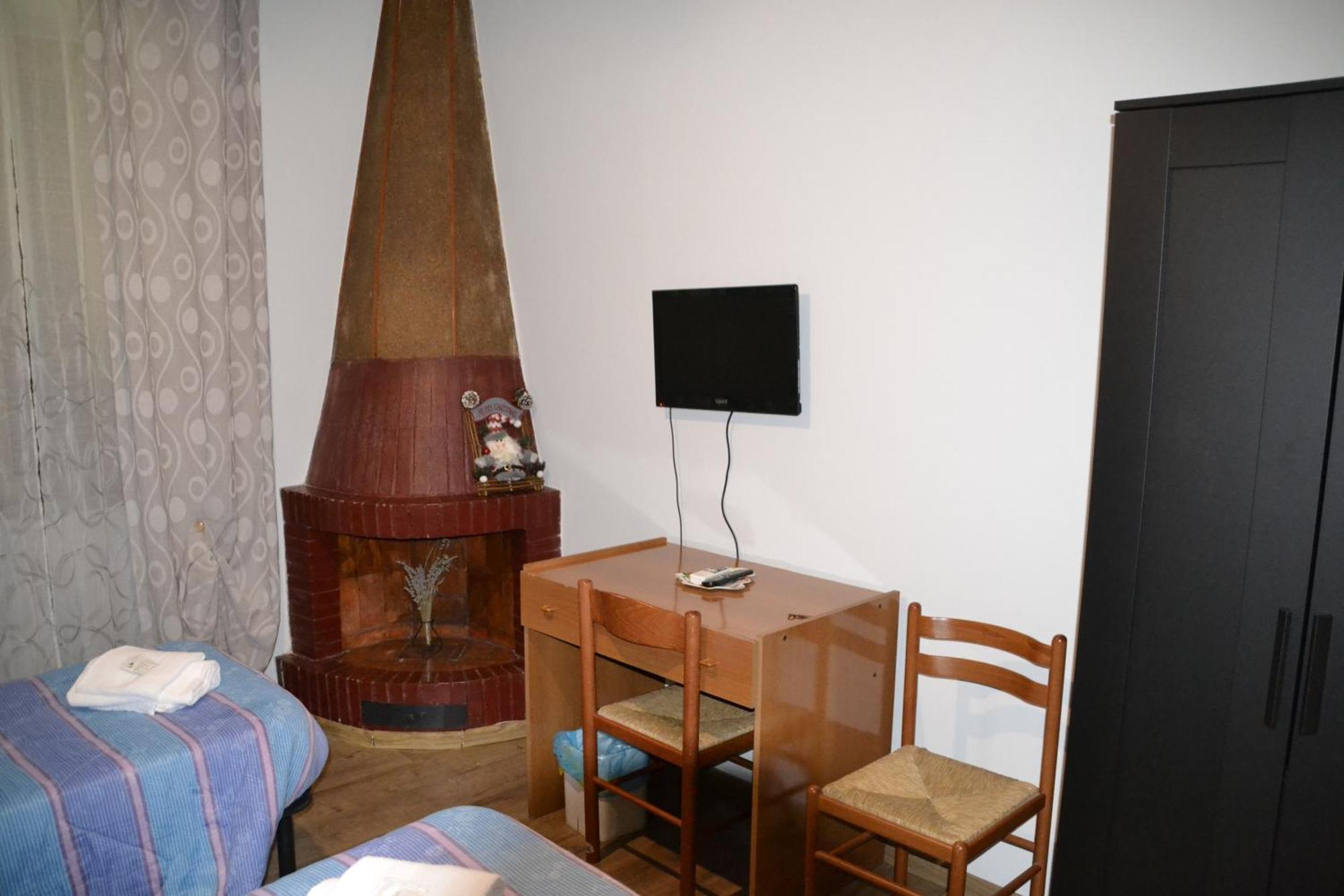 Aurora Boreale Hotel - Rome — Fotos 1